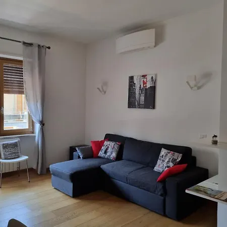 Apartamento Minimal Near The Vatican Roma