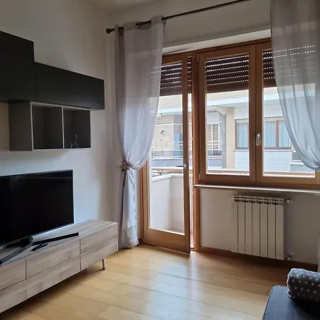 Apartamento Minimal Near The Vatican Roma